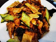 晋阳过油肉-晋阳饭庄(虎坊桥店)