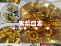 -阳江餐厅·30年老字号·粤菜海鲜大排档