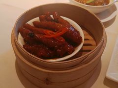 豉汁蒸凤爪-利苑酒家(华熙国际店)