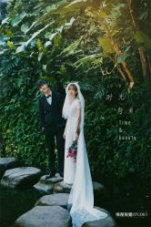 -巴黎婚纱摄影工作室