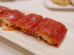 爽脆鲜虾红米肠-广州酒家(昌岗地铁站店)