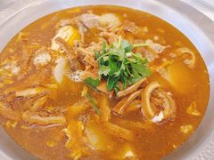-古乐牛香鲜牛肉牛杂火锅(观前街店)