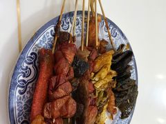 -张正麻辣串(包河万达店)