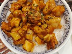 -吉野家(天坛东路店)