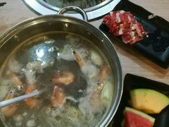 -探烧自助烤肉火锅(牛栏前店)