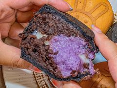 -拾烧·古法手作车轮饼(西直门凯德茂店)