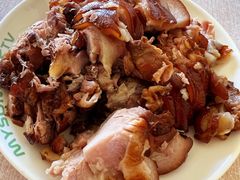 -宝光熏肉鞋底火烧(新街口店)