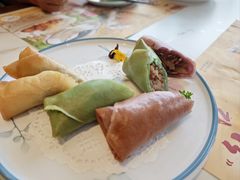 三色春卷-点都德(广州白云山景区南门店)
