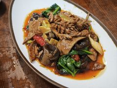 肝腰合炒-永乐饭店