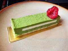 抹茶蛋糕-上海苏宁宝丽嘉酒店·Cafe Bellagio西餐厅