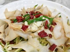 爆炒海螺片-品鲜海鲜餐厅(黄厝店)
