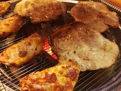 -7年8班朝鲜族非遗美食(三钢里店)