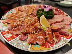 -银座苑烧肉酒场·烤活鳗(仙霞路店)