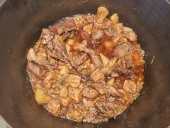 -山河屯铁锅炖·非遗东北菜(南山店)