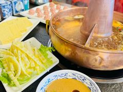 -仁和四季涮肉馆(天坛南门店)