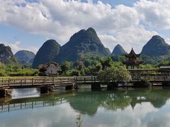 -靖西鹅泉风景区