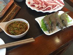 -陈府大宅门成都火锅·手切鲜肉(太原街店)