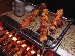 -丰茂烤串(钦州北路店)
