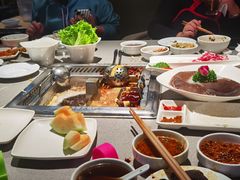 -海底捞火锅(银泰中心店)