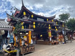 景点-白沙古镇