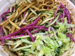 -黑八私房老北京炸酱面