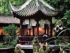 -成都杜甫草堂博物馆