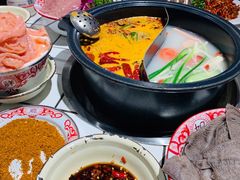 鸳鸯锅-九街淑芬掌中宝串串公司(两路金港国际店)