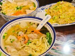 -长人馄饨铺(解放街店)