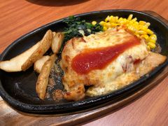 -萨莉亚意式餐厅(万嘉商业广场店)