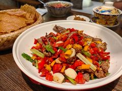 -杨记隆府重庆江湖菜(龙湖滨江天街店)