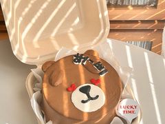 -Lucky Time幸福时光DIY蛋糕烘焙馆(大悦城店)