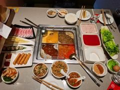 -海底捞火锅(青悦城店)