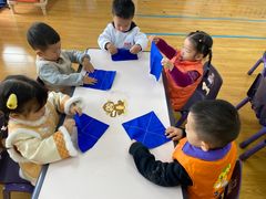 -吉的堡幼儿园(上海金山英慈园)
