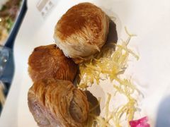 椒香牛肉银丝饼-南堂館川菜文化餐厅(天府店)