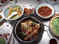-茄子恰恰·新云南小炒(钱王街店)