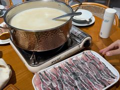 乌鱼打边炉-加顺农场餐厅