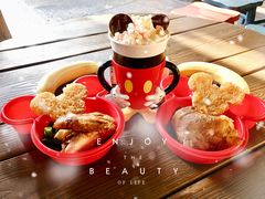 餐饮设施-上海迪士尼度假区