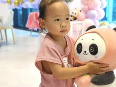 -KIDults童伴儿亲子餐厅(达美中心广场店)