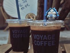 -VOYAGE COFFEE(北锣鼓巷店)