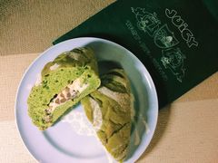 帕森抹茶包-Juicy Bakery(大学路店)