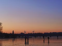 -长春市南湖公园