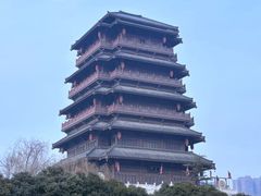 -西安汉城湖景区