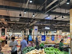 -果蔬好生活超市(双井店)