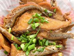 蒋师傅美食酥鱼-大马弄蒋师傅美食酥鱼(察院前店)