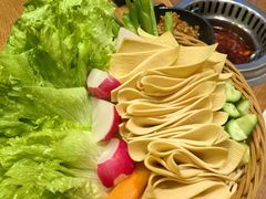 蘸酱菜-尚海豆捞(乐虹坊店)