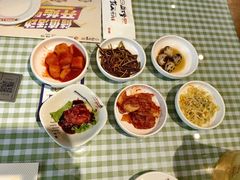 -益百岁牛尾汤主题餐厅(辛庄街店)