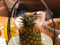 菠萝古老肉-贝贝龙虾·音乐餐厅(昌平东关店)