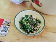 -拈签一笑黄牛肉辣卤串串