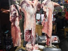 -老广烧烤(骆驼山康馨园店)