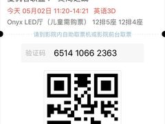 -SFC上影影城(港汇永华IMAX激光店)